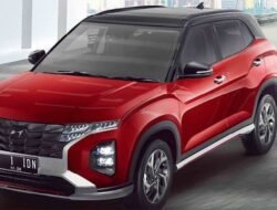 Hyundai Creta: SUV Masa Depan yang Siap Mengguncang Pasar
