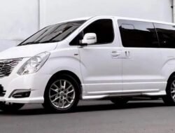 Hyundai H1: Simbol Kemewahan dan Kenyamanan dalam Satu Paket