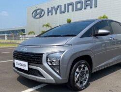 Hyundai Stargazer: MPV dengan Teknologi Canggih