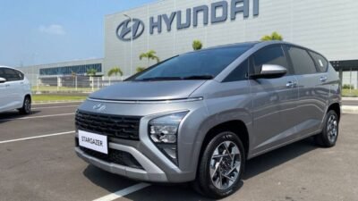 Hyundai Stargazer: MPV dengan Teknologi Canggih