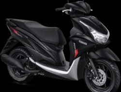 Yamaha Freego 125: Solusi Ideal untuk Komuter di Perkotaan