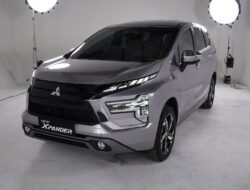 Mitsubishi Xpander: Evolusi dalam Dunia Otomotif