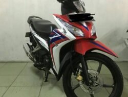 Honda Blade: Motor Bebek yang Mengedepankan Teknologi dan Efisiensi