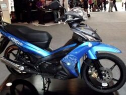 Yamaha Lexam: Kombinasi Sempurna antara Desain dan Performa