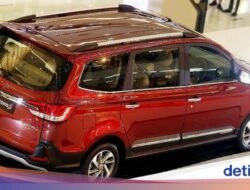 Wuling Confero: MPV Ekonomis dengan Fitur Lengkap