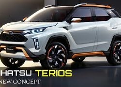 Daihatsu Terios 2025: Solusi Ideal untuk Keluarga Aktif