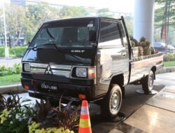 Mitsubishi Colt L300: Pilihan Utama untuk Kebutuhan Transportasi