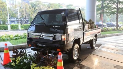 Mitsubishi Colt L300: Pilihan Utama untuk Kebutuhan Transportasi