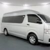 Toyota HiAce: Inovasi dan Kualitas dalam Satu Paket