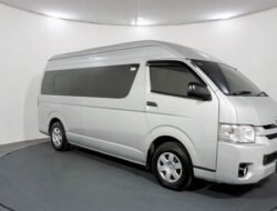 Toyota HiAce: Inovasi dan Kualitas dalam Satu Paket