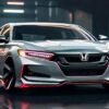 Honda Accord 2025: Sedans Premium dengan Inovasi Terdepan