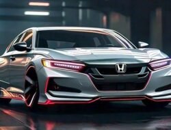 Honda Accord 2025: Sedans Premium dengan Inovasi Terdepan