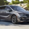 Honda Odyssey 2025: Memadukan Kenyamanan dan Teknologi Terbaru