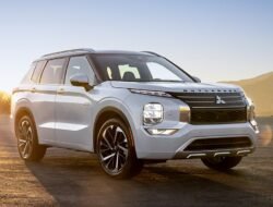 Menyelami Spesifikasi dan Fitur Unggulan Mitsubishi Outlander