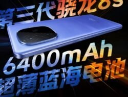 iQOO Z9 Turbo Endurance Edition: Ponsel Baterai Besar dengan Performa Andal
