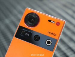 Nubia Z70 Ultra Edisi Tahun Baru: Desain Mewah dengan Teknologi Premium