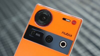 Nubia Z70 Ultra Edisi Tahun Baru: Desain Mewah dengan Teknologi Premium