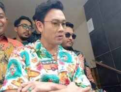 Denny Sumargo Siap Hadapi Fitnah Rekaman Percakapan