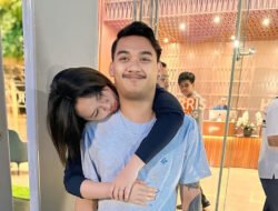 Cinta Terlarang Antara Gilga Sahid dan Happy Asmara dalam Film “Ambyar Mak Byar”