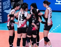 Pertandingan Red Sparks Vs IBK Altos: Megawati Hangestri Diharapkan Memimpin Tim Menuju Kemenangan
