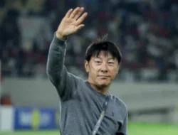 Mees Hilgers: Hentikan Penyebaran Rumor Pemecatan Shin Tae-yong