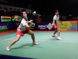 Lanny Fadia Amankan Tiket Perempat Final Malaysia Open 2025