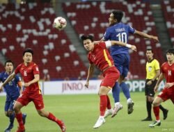 Vietnam Bersiap untuk Piala AFF: Park Hang-seo dan Kim Sang-sik Menyatukan Visi Kemenangan