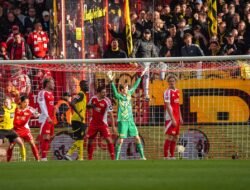 Borussia Dortmund Kalah di Tangan Bayer Leverkusen 3-2