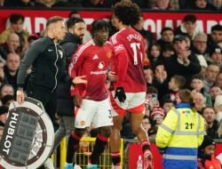 Ruben Amorim: Kemenangan Manchester United atas Arsenal Tanda Kekuatan Tim