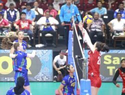 Proliga 2025: Lavani dan Jakarta Electric PLN Tampil Menggigit di Klasemen