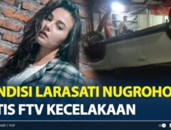 Kecelakaan Maut Larasati Nugroho: Mobil Terbalik di Jalan Ulujami