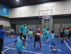 Timnas Basket Putra Indonesia Siap Berlatih Kembali di Februari 2024