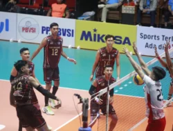 Tanpa Pemain Asing, Jakarta Bhayangkara Presisi vs Palembang Bank Sumsel Babel di Proliga 2025