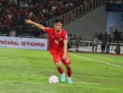 Pratama Arhan Tampil di Timnas, Hasil Imbang Buat Fans Thailand Serukan Perubahan