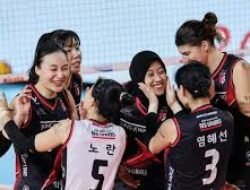 Netizen Korea Selatan Minta Kim Yeon-koung Hancurkan Megawati Hangestri di V-League