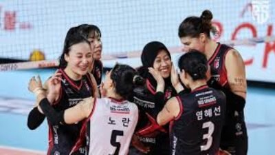 Netizen Korea Selatan Minta Kim Yeon-koung Hancurkan Megawati Hangestri di V-League