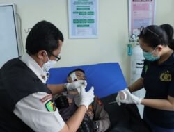 Empat Remaja Ditangkap Setelah Menyerang Polisi dengan Air Keras di Tangerang Selatan