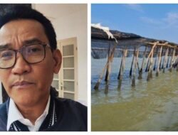 Pagar Laut di Tangerang: Antara Perlindungan Pesisir dan Keselamatan Nelayan”