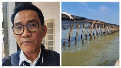 Pagar Laut di Tangerang: Antara Perlindungan Pesisir dan Keselamatan Nelayan”