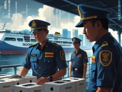 Gempuran di Batam: 42 iPhone Tersita dalam Operasi Joki IMEI yang Bikin Heboh!