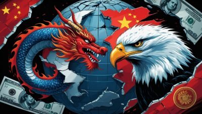 China Perketat Regulasi Digital, Apple App Store Jadi Fokus Penyelidikan Anti-Monopoli