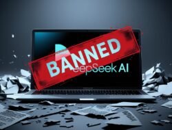 DeepSeek dan RUU Pembatasan AI China: Langkah AS untuk Lindungi Keamanan Digital