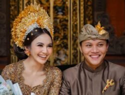 Rizky Febian Berikan Doa Menyentuh untuk Anak Mahalini, Dapat Dukungan Hangat dari Selebriti