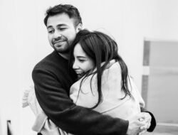 Raffi Ahmad dan Nagita Slavina Rayakan Ulang Tahun Bersama, Dihujani Ucapan Selamat dari Sejumlah Artis
