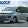 Hyundai Staria: Solusi Transportasi Keluarga yang Inovatif