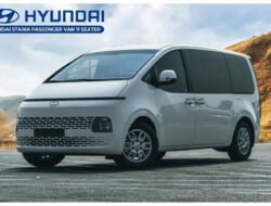 Hyundai Staria: Solusi Transportasi Keluarga yang Inovatif