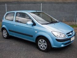 Hyundai Getz: Kelebihan dan Kekurangan Hatchback Mungil yang Masih Dikenang