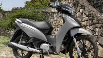 Honda Biz 125: Motor Bebek yang Menggabungkan Tradisi dan Inovasi