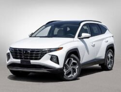 Hyundai Tucson: Kombinasi Sempurna Antara Desain dan Performa