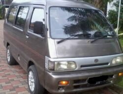 Daihatsu Zebra: Memori Indah dari Sebuah Kendaraan Keluarga